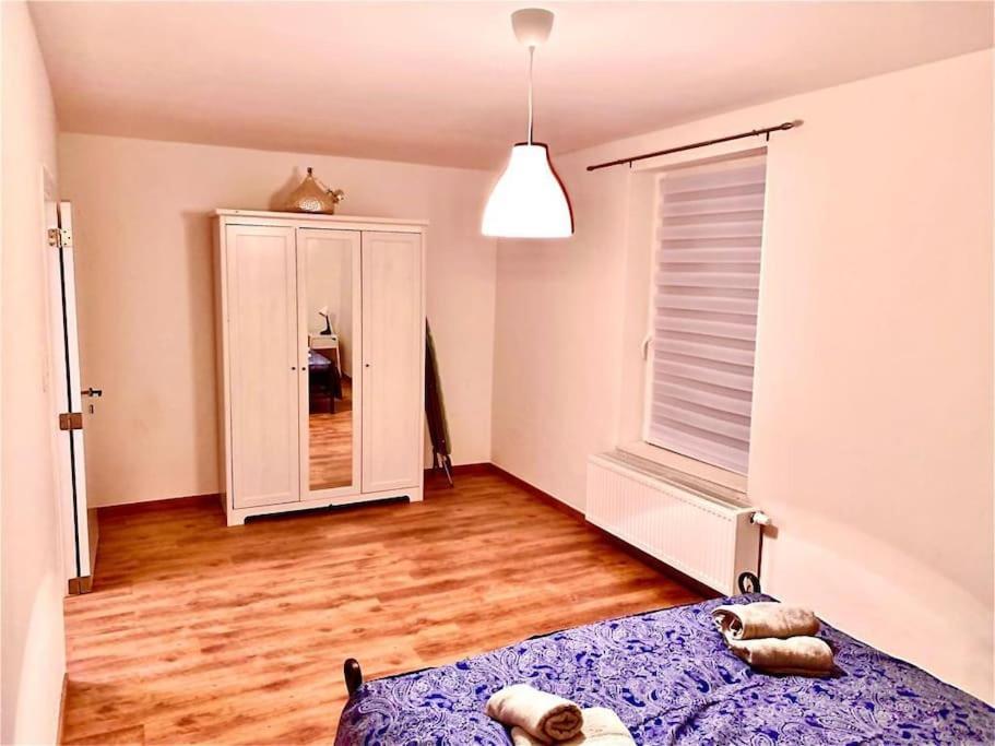 Maison Proche Du Centre Ville De La Gare L Aeroport De Charleroi Ngoại thất bức ảnh